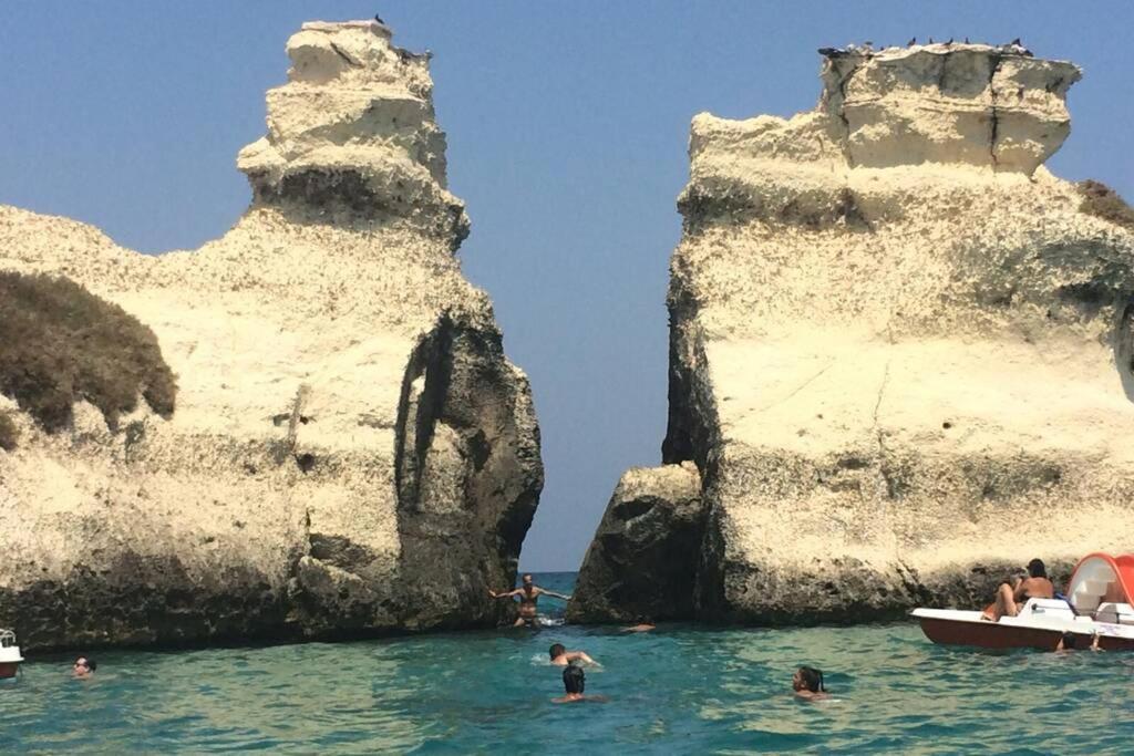 Villa Paola By Le Dimore Di Paola - Salento Torre dell'Orso Dış mekan fotoğraf