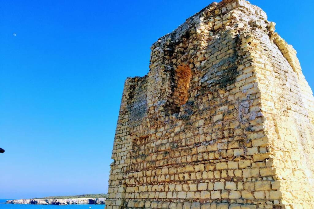 Villa Paola By Le Dimore Di Paola - Salento Torre dell'Orso Dış mekan fotoğraf